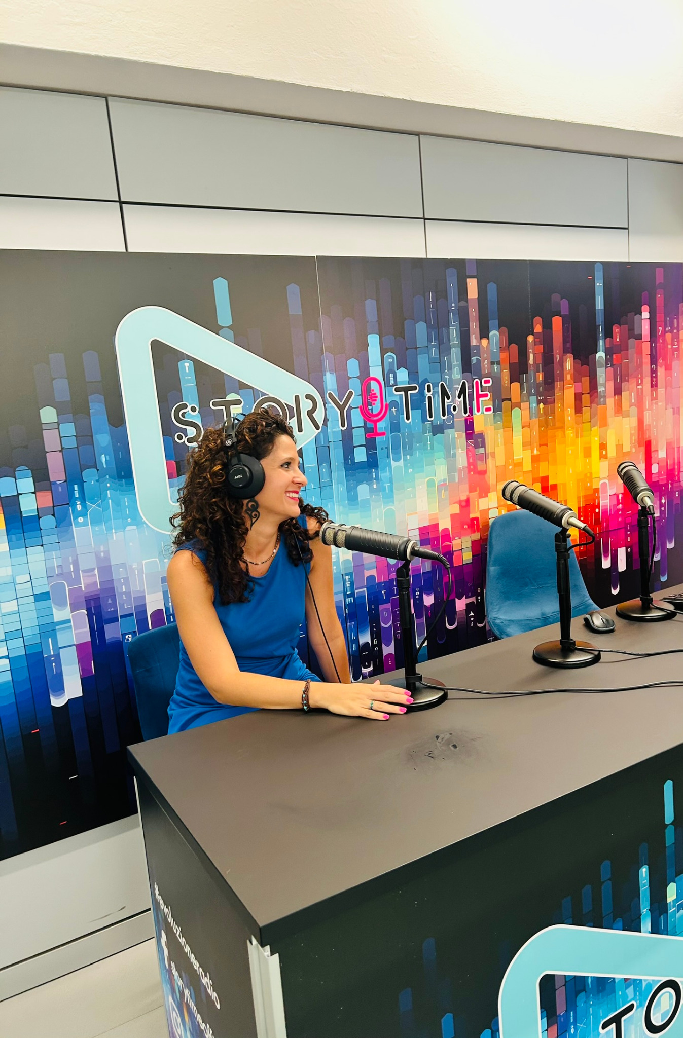 Dott.ssa Isabella Enargelico podcast